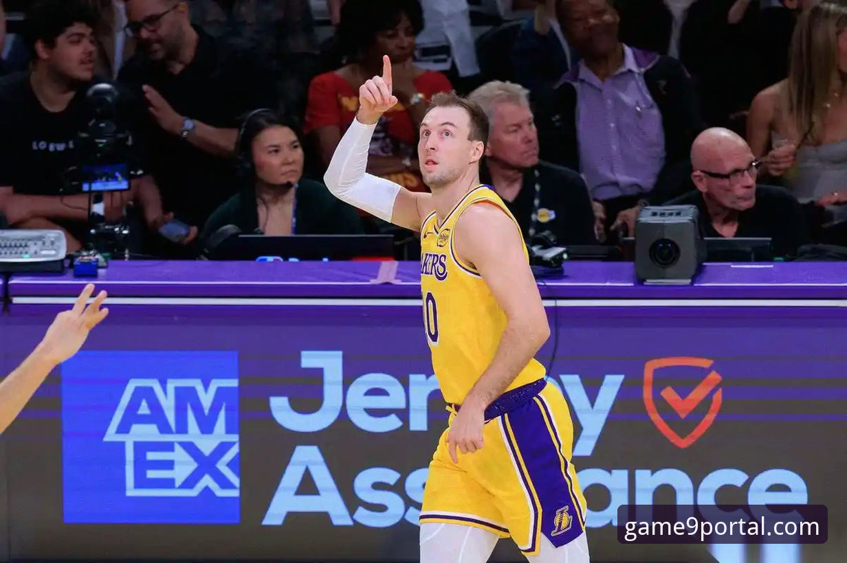 湖人客场力克步行者，东契奇43分主导进攻详解